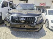Toyota Land Cruiser Prado 2018 Black for sale