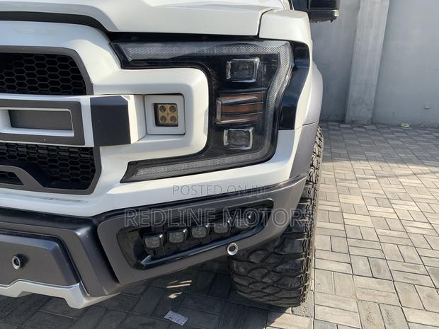 Ford Ranger Wildtrak 2016 White