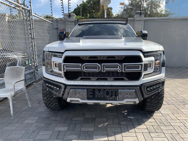 Ford Ranger Wildtrak 2016 White