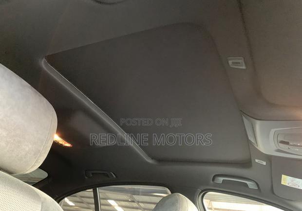 BMW 523i 2017 Silver