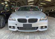 BMW 523i 2017 Silver for sale