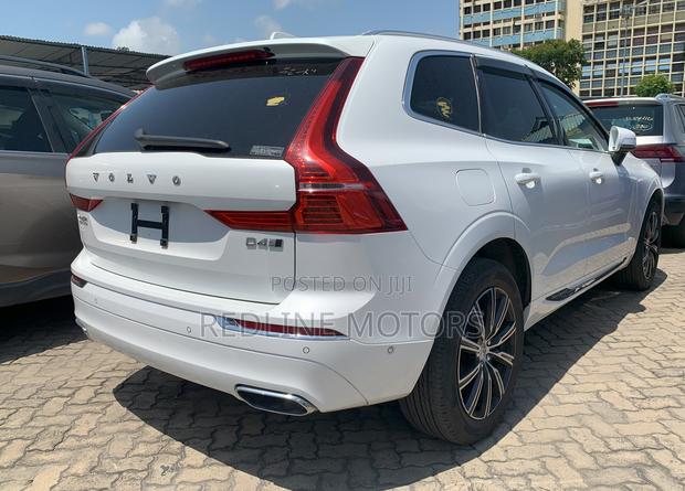Volvo XC60 2017 White
