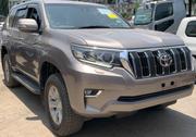 Toyota Land Cruiser Prado 2.8 2018 Ivory for sale