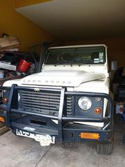 Land Rover Defender 2016 White for sale