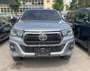 Toyota Hilux 2017 Silver for sale