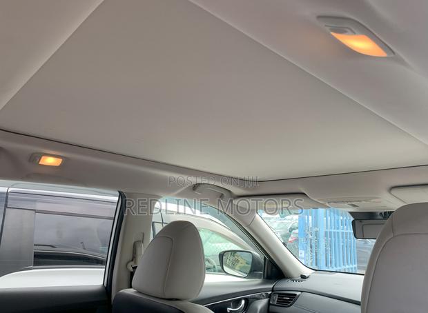 Nissan X-Trail 2017 White