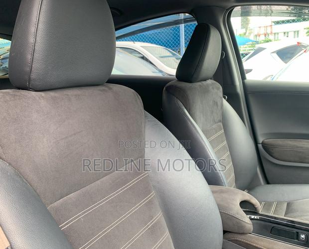 Honda Vezel 2017 Matt Black