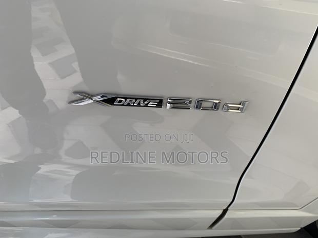 BMW X3 xDrive28d AWD 2017 Off white