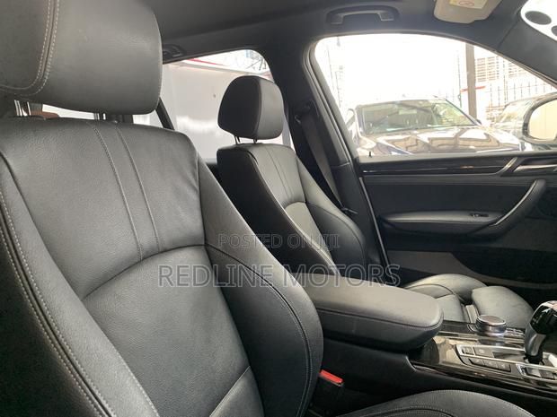 BMW X3 xDrive28d AWD 2017 Off white