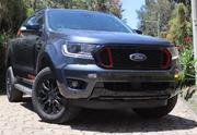 Ford Ranger Wildtrak 2021 Gray for sale