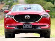 Mazda CX-5 2017 Red for sale