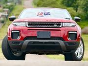 Land Rover Range Rover Evoque 2017 Red for sale