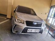 Subaru Forester 2014 Silver for sale