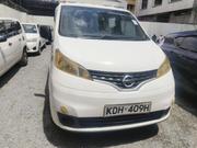 Nissan NV200 2014 White for sale