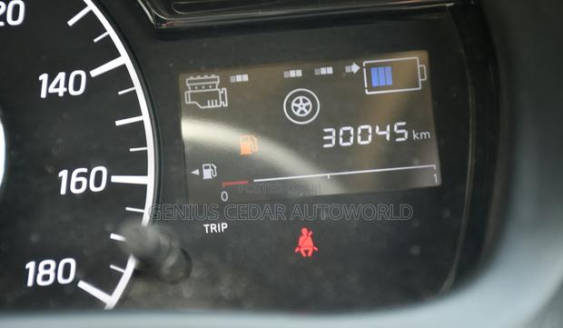 Nissan Note 2017 Silver