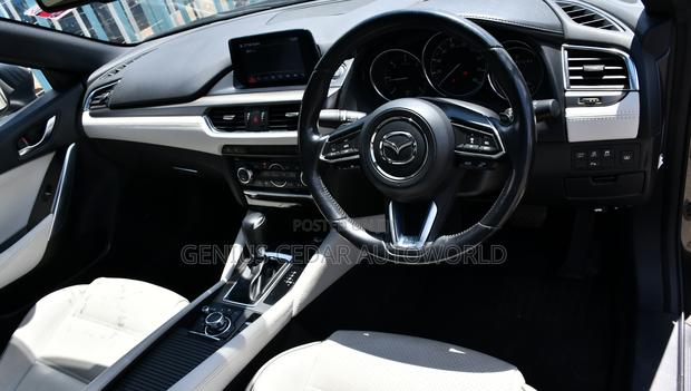 Mazda Atenza 2017 Brown