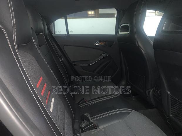 Mercedes-Benz A-Class 2017 Matt Black