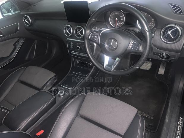 Mercedes-Benz A-Class 2017 Matt Black