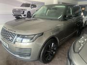 Land Rover Range Rover Vogue 2018 Ivory for sale