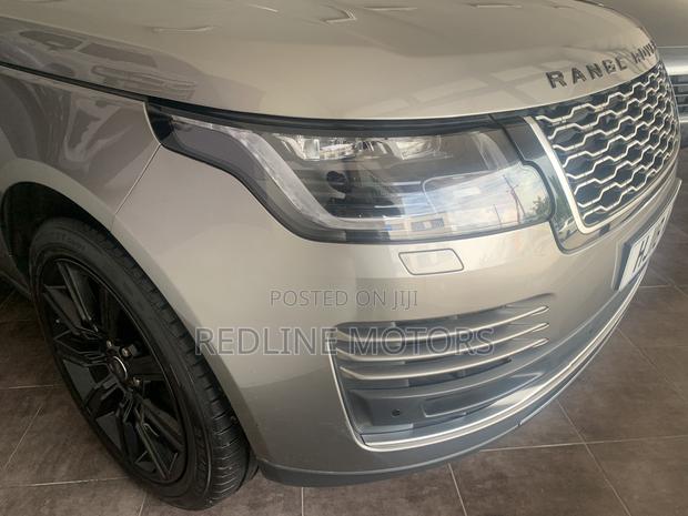 Land Rover Range Rover Vogue 2018 Ivory