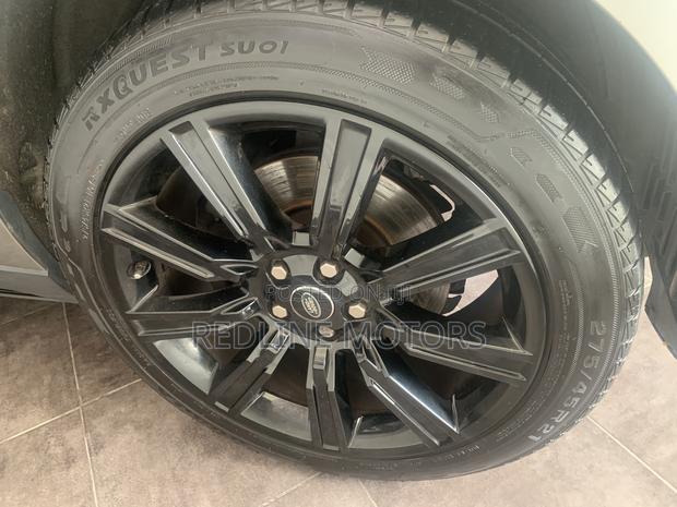 Land Rover Range Rover Vogue 2018 Ivory