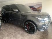 Land Rover Range Rover Sport 2017 Matt Black for sale