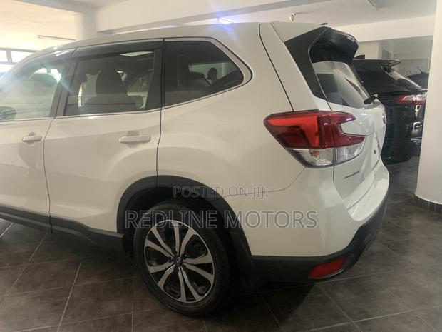 Subaru Forester 2.5i Premium AWD 2018 Pearl