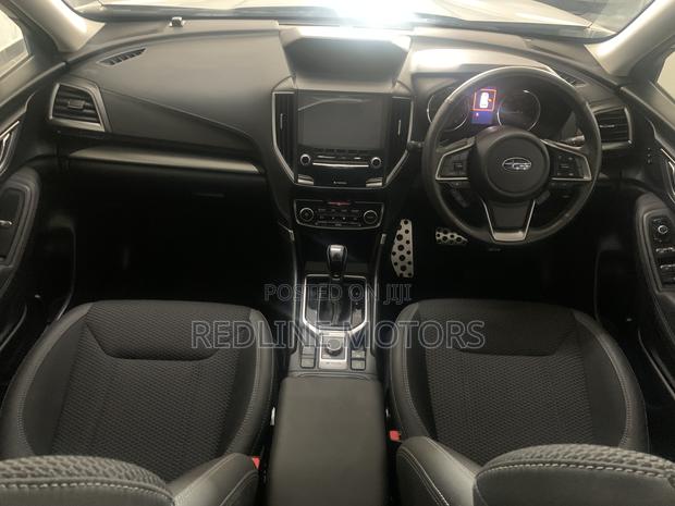 Subaru Forester 2.5i Premium AWD 2018 Pearl