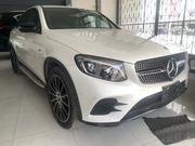 Mercedes-Benz GLC-Class 2017 Off white for sale