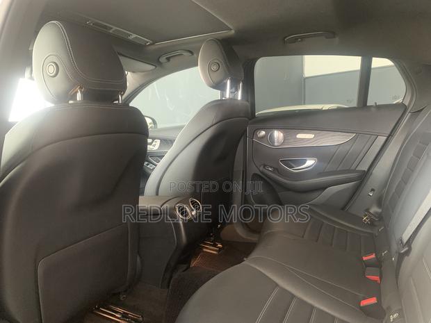 Mercedes-Benz GLC-Class 2017 Off white