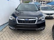 Subaru Forester 2.5i Limited AWD 2017 Black for sale
