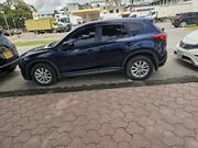Mazda CX-5 2016 Gray for sale