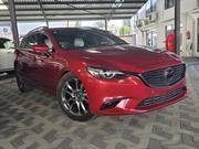 Mazda Atenza 2018 Red for sale