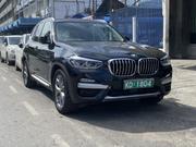 BMW X3 2018 Black for sale
