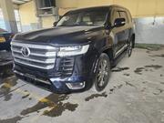 Toyota Land Cruiser 2023 Black for sale