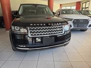 Land Rover Range Rover Vogue 2018 Black for sale