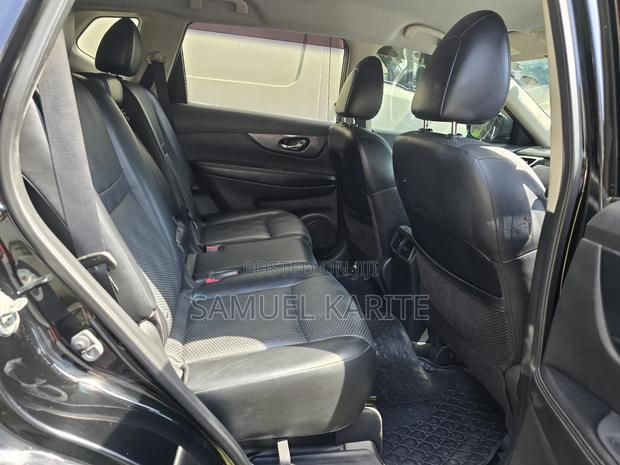 Nissan X-Trail 2016 Black