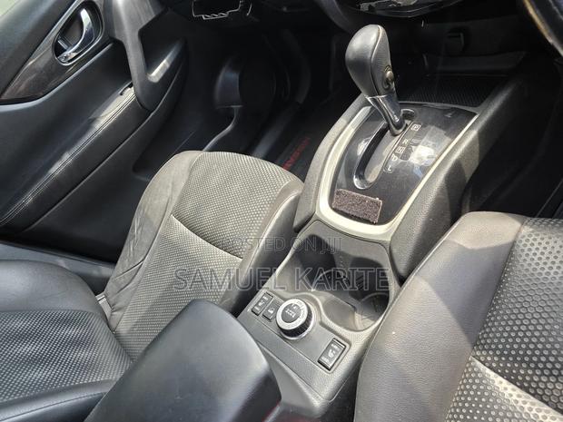Nissan X-Trail 2016 Black