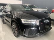 Audi Q3 2.5 TFSI RS quattro 2018 Matt Black for sale