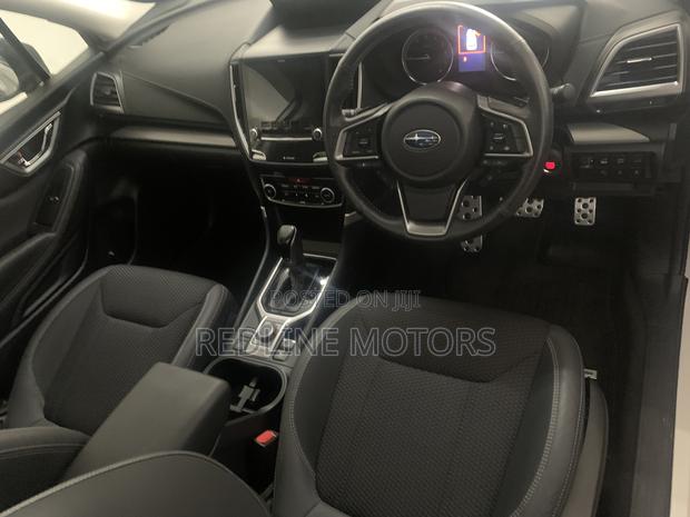 Subaru Forester 2.5i Premium AWD 2018 Pearl