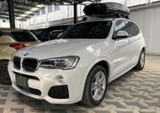 BMW X3 xDrive28d AWD 2017 Off white for sale