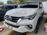 Toyota Fortuner 2.8 D AWD 2016 White for sale