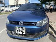 Volkswagen Polo 2017 Blue for sale