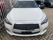 Nissan Skyline 2017 White for sale