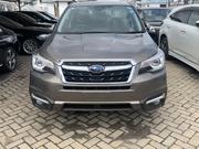 Subaru Forester 2.5i Limited AWD 2017 Ivory for sale