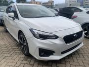 Subaru Impreza 2.0i Limited AWD 2017 White for sale