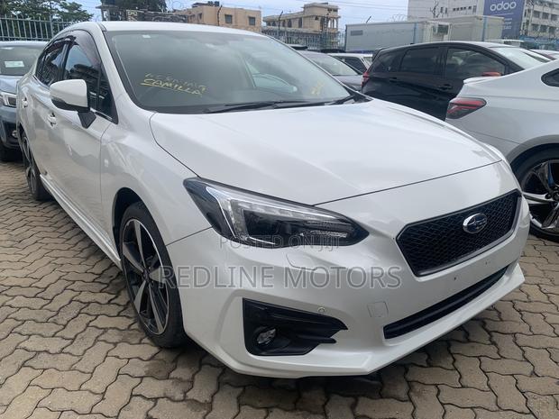 Subaru Impreza 2.0i Limited AWD 2017 White