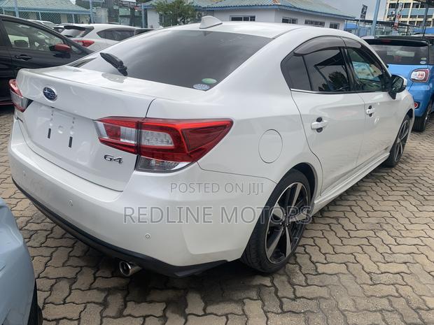 Subaru Impreza 2.0i Limited AWD 2017 White