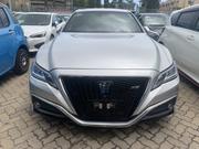 Toyota Crown Majesta 2.5 AWD Hybrid 2018 Silver for sale