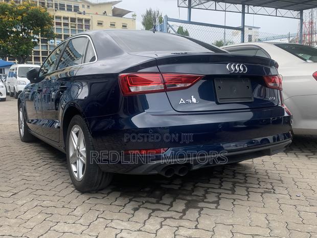 Audi A3 2.0T Premium FWD Sedan 2017 Black
